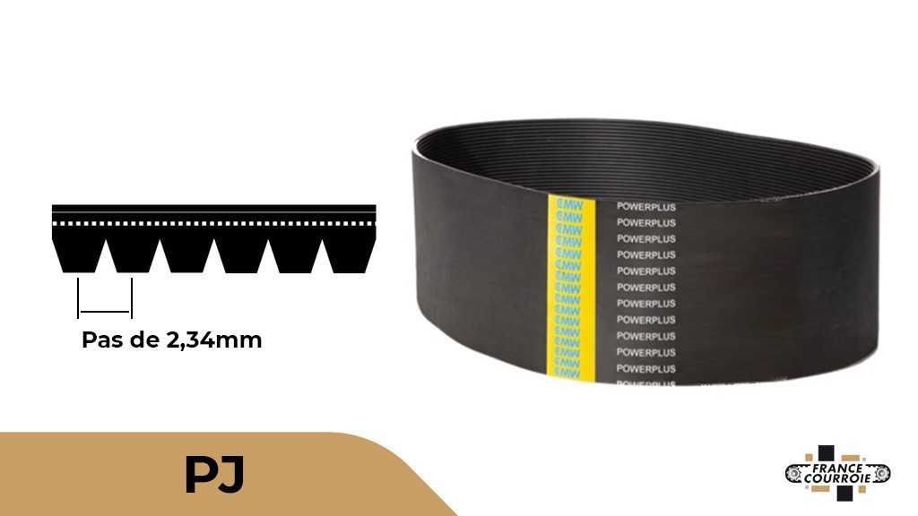 Poly-V Profil PJ